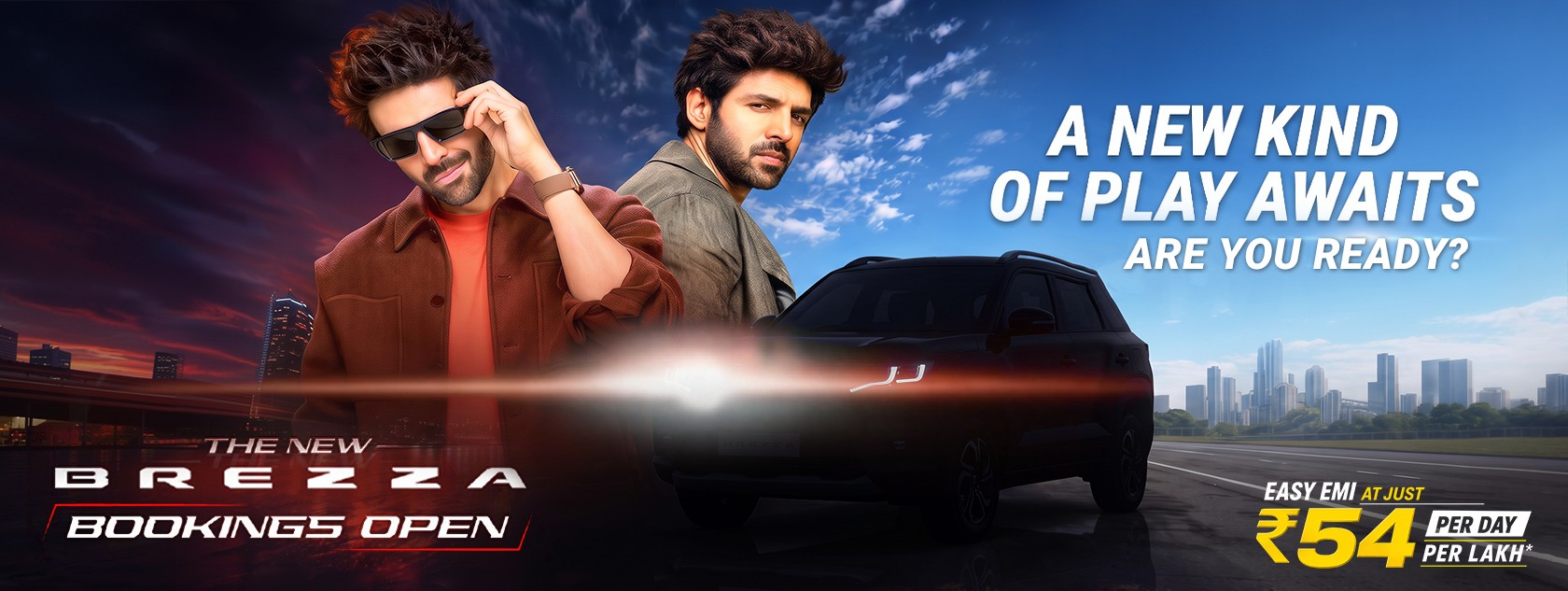 DD motors banner